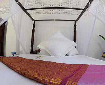 Cottage Rooms - Villa Templeberg - Sri Lanka In Style